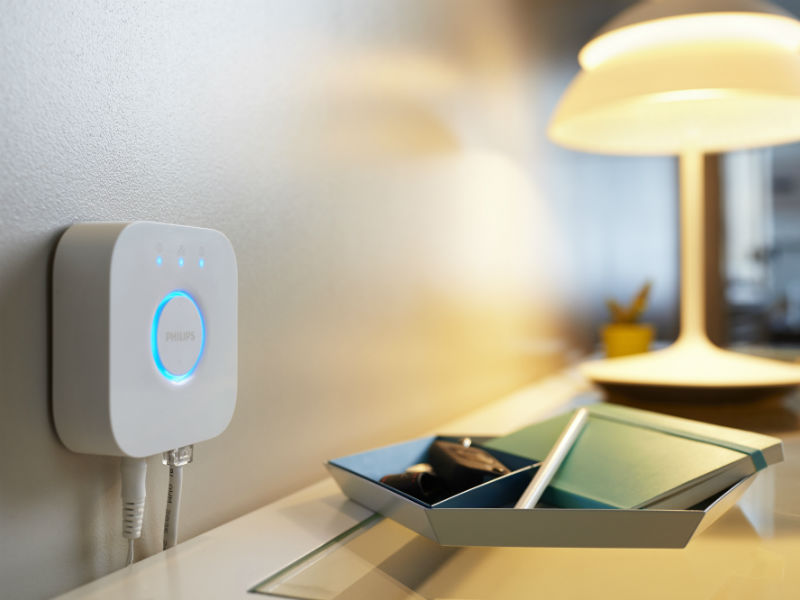 Philips Hue unterstützt Smart Home Standard Matter | NEXT by tink