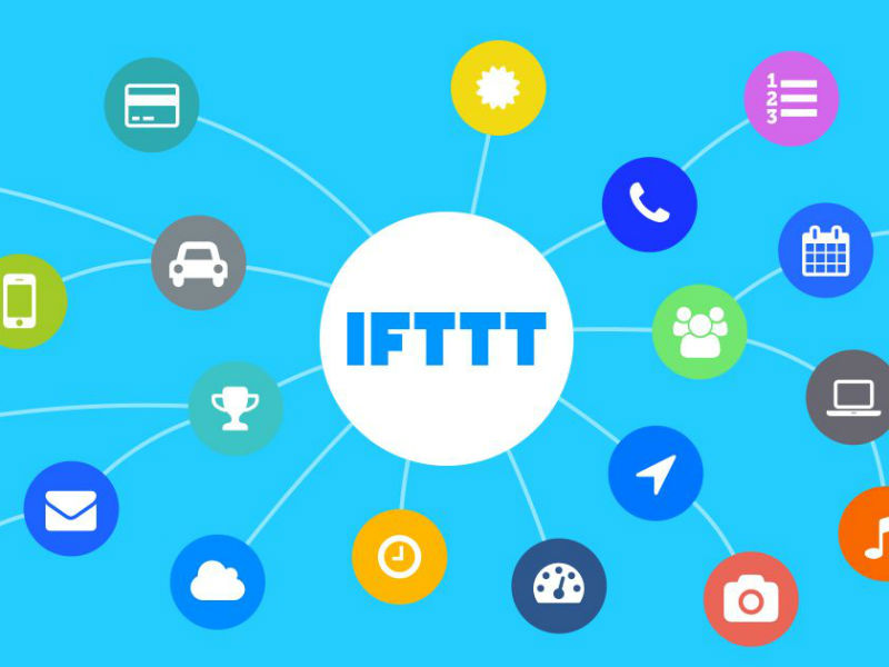 Mit IFTTT lassen sich alle gängigen Online-Dienste und Zusammenhänge kombinieren.