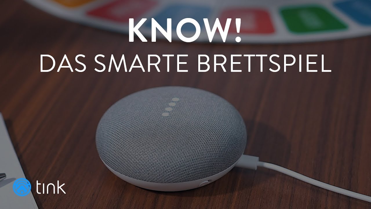 know Ravensburger mit Google Home Mini