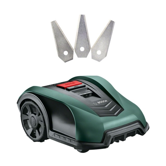 Bosch Indego S+ 400 + Ersatzmesser