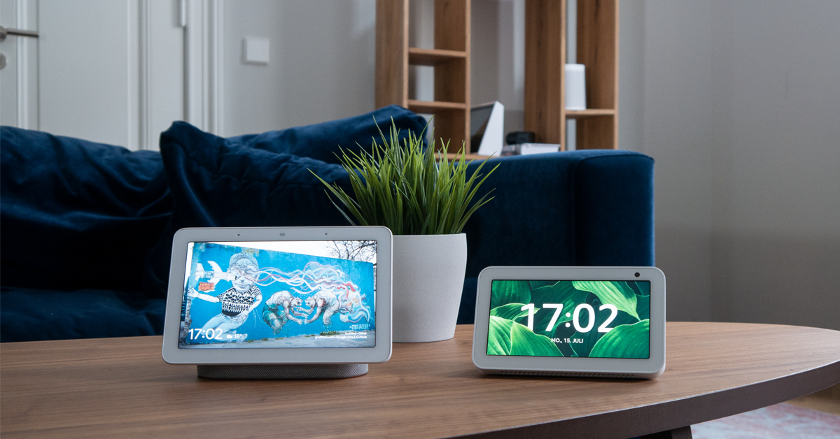 echo show 5 skype