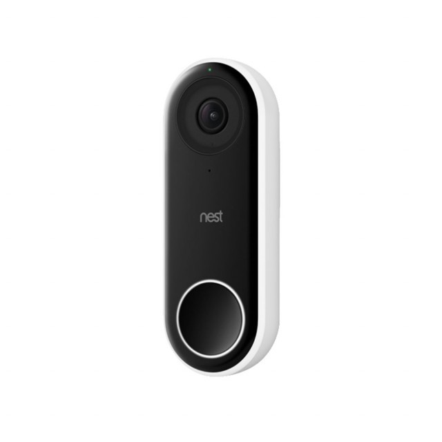 Google Nest Hello