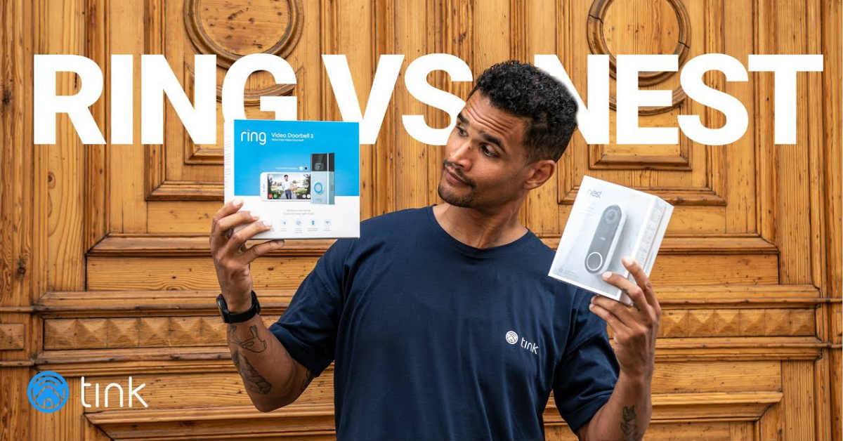 nest video doorbell app