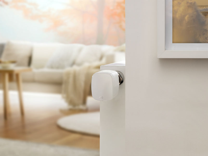 tado vs Eve: Thermostat an Heizkörper