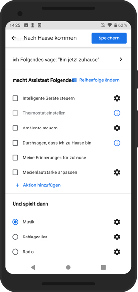 Mockup_Google-Home-Routine_Nach-Hause-kommen