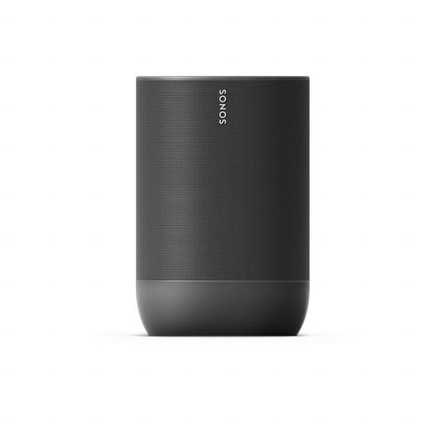 Sonos Move - Tragbarer WLAN- & Bluetooth-Lautsprecher mit AirPlay 2