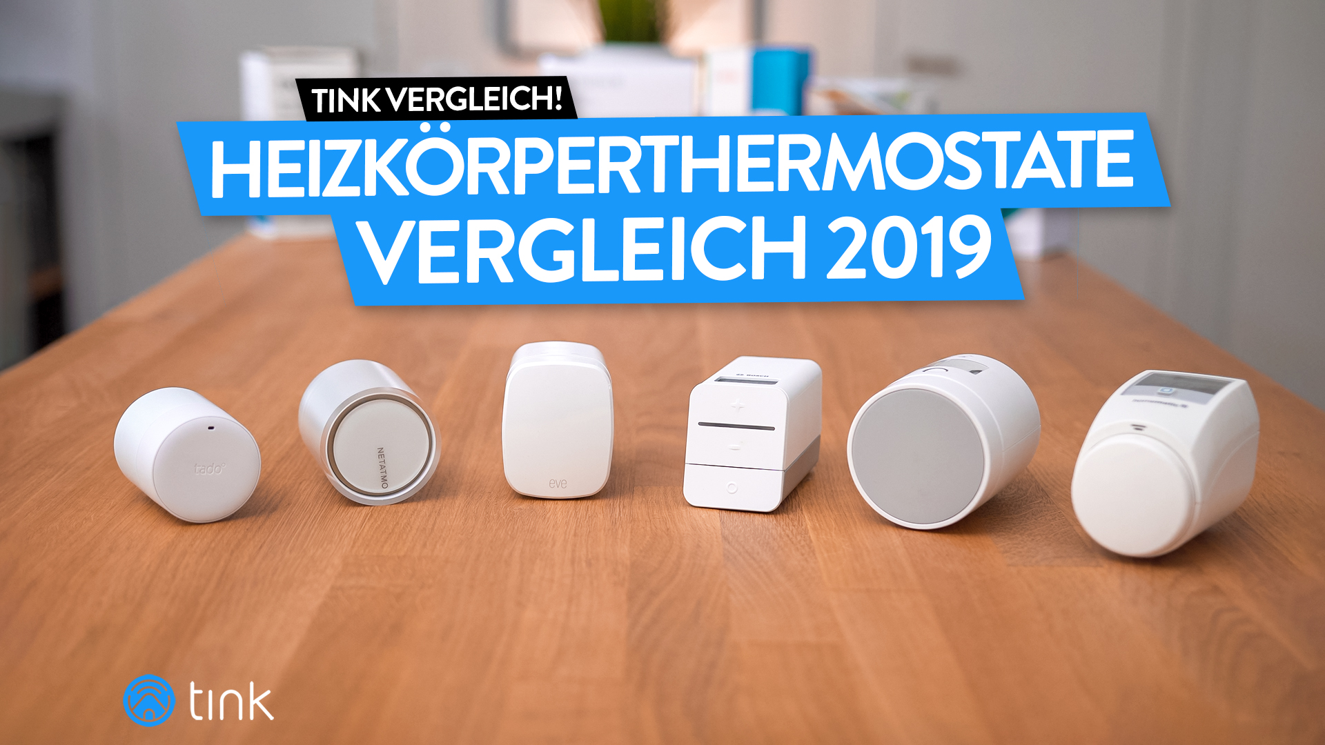 Heizkörpertheromostat Vergleich 2019_Thumb