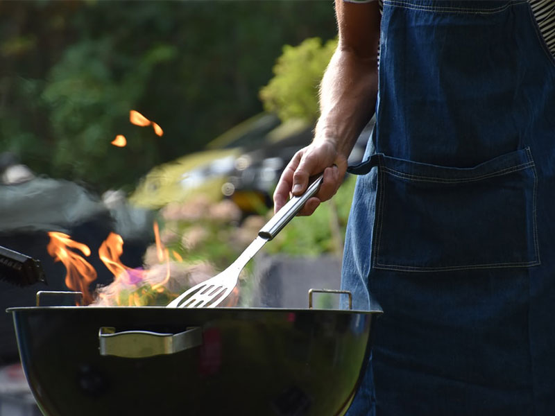 Deine smarte Grillparty – mit Google Assistant