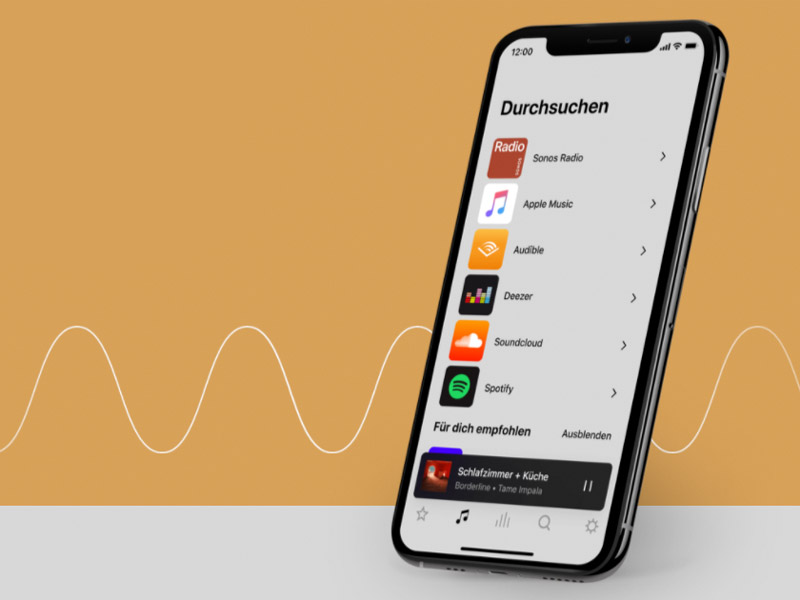 Das ist die neue Sonos S2 App