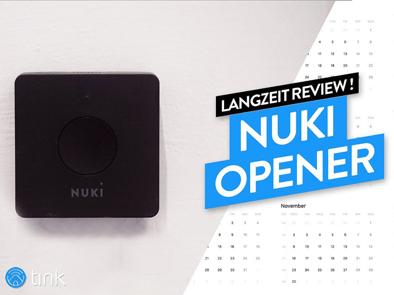 Nuki Testbericht: So funktioniert der Nuki Opener im Langzeittest