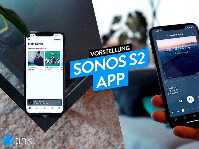 Sonos Apps im Vergleich