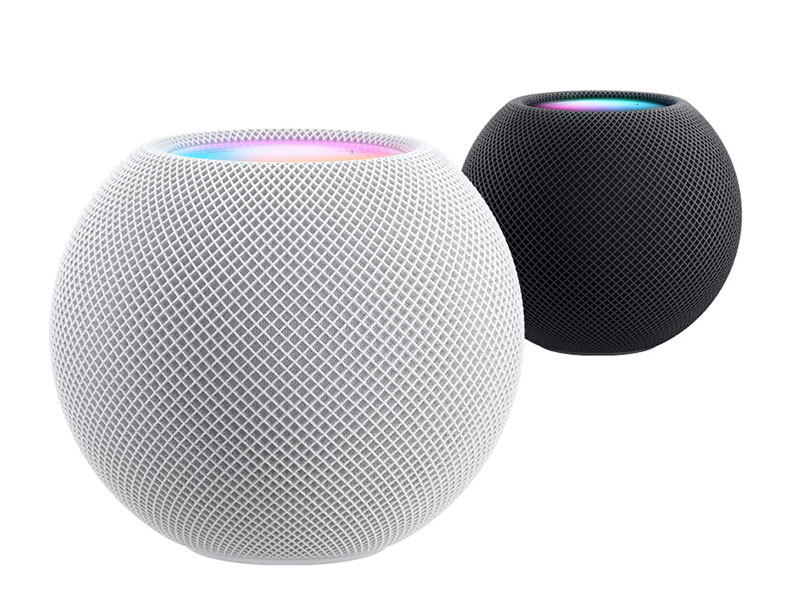 Apple HomePod mini Test: Design