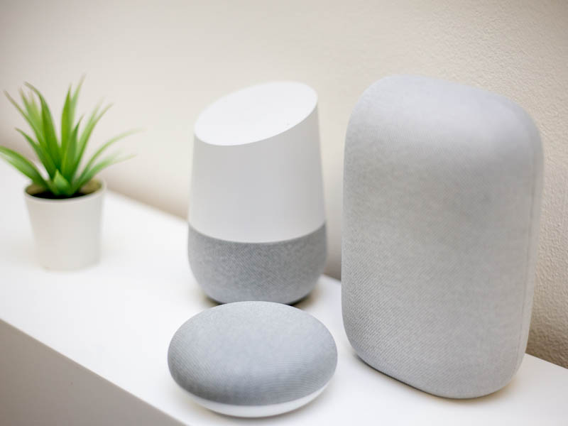 Google Nest Audio im Test: Smart Speaker Vergleich mit Google Home und Google Nest Mini