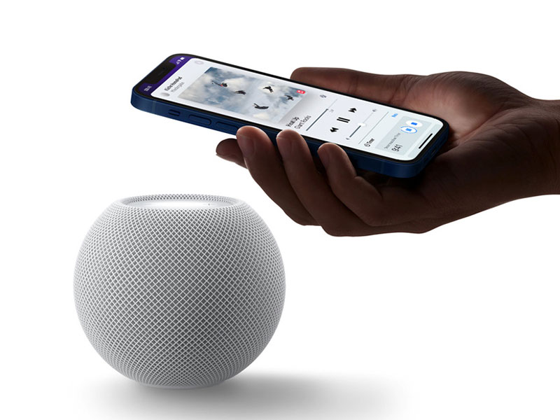 Apple HomePod mini - Siri Smart Speaker