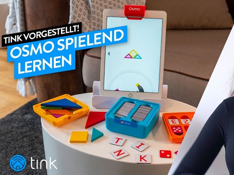Osmo Spiel: Das Osmo Genius Starter-Kit im Video-Test