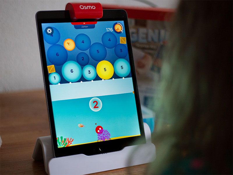 Osmo Lernspiel Genius Starter Kit