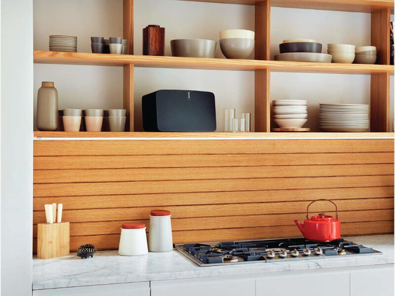 Der Sonos Play:5 wird durch den Sonos Five ersetzt.