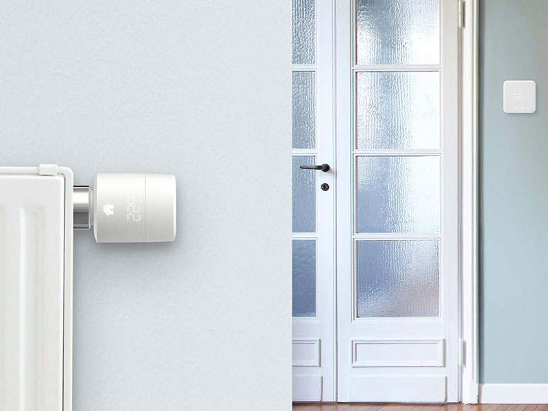 tado° mit smartem Heizkörperthermostat
