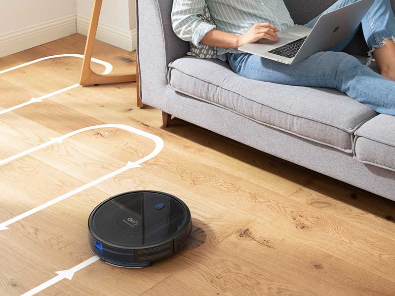 eufy Saugroboter RoboVac