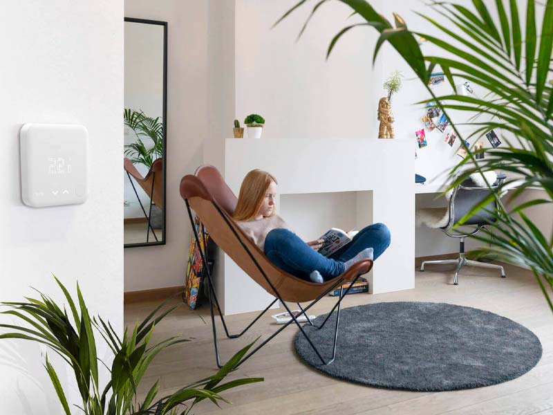 tado° - Smarte Heizlösungen für jeden Raum
