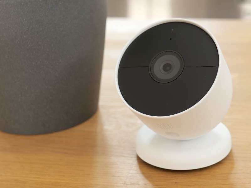 Google Nest Cam im Test