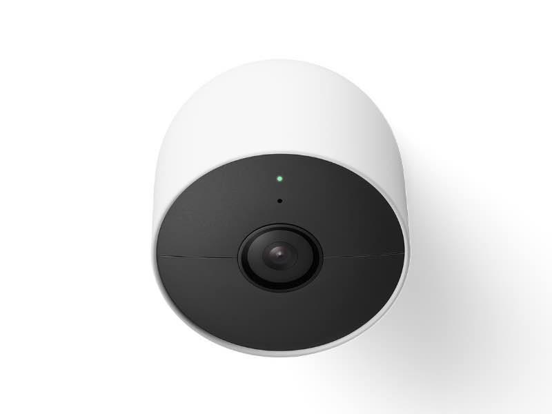 Google Nest Cam Produktbild