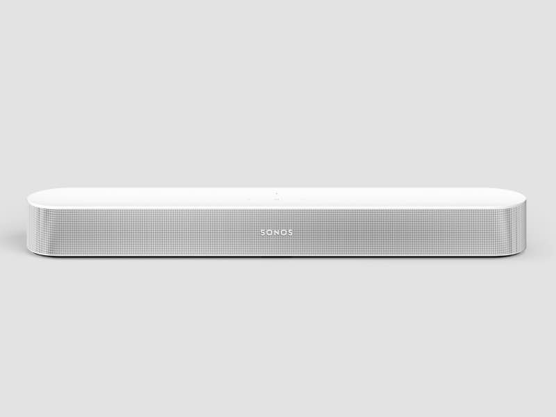 Sonos Beam Gen 2 - Smart TV Soundbar