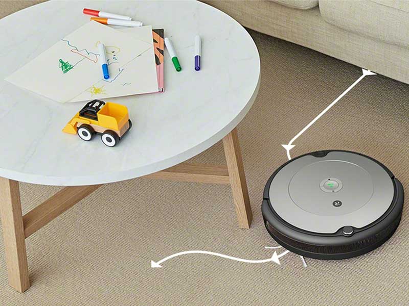 Roomba 698