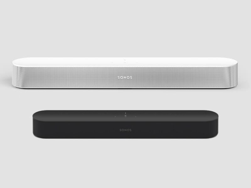 Sonos Beam Gen2 vs Sonos Beam Gen1 - beide Soundbars im Vergleich.