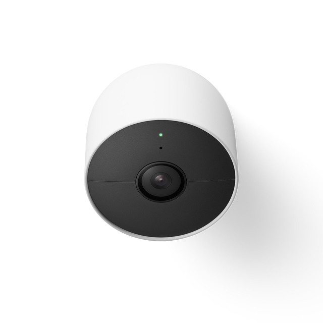 Produktbild IP-Kamera Google Nest Cam (mit Akku) Sicherheitskamera außen