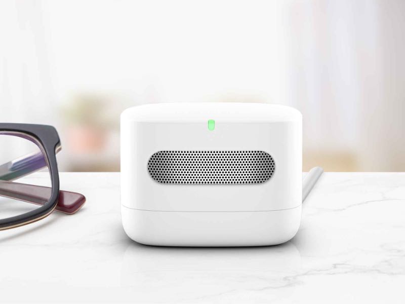 Amazon Smart Air Quality Monitor - Luftqualitätssensor