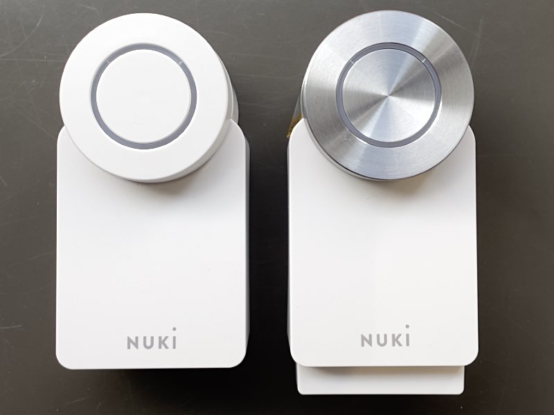 Nuki 3 vs Nuki 3 Pro Smart Lock Vergleich