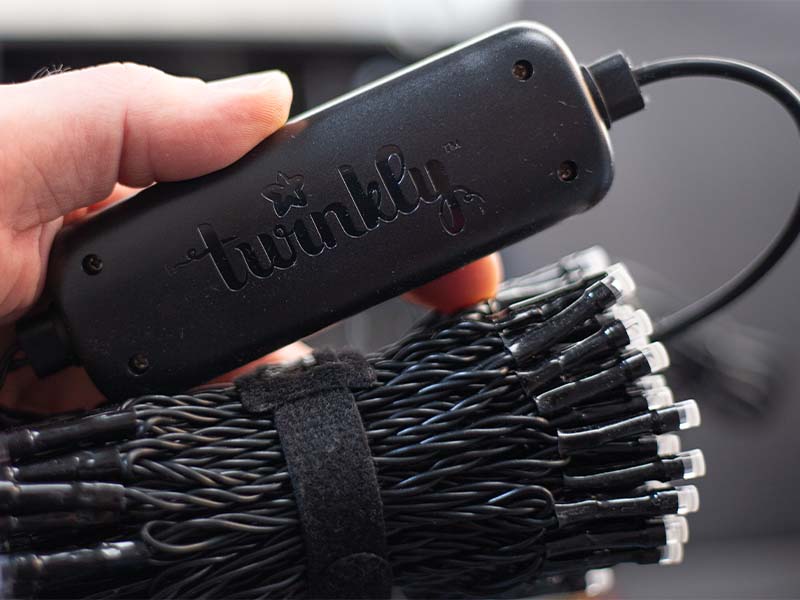 Twinkly Controller der 2. Generation