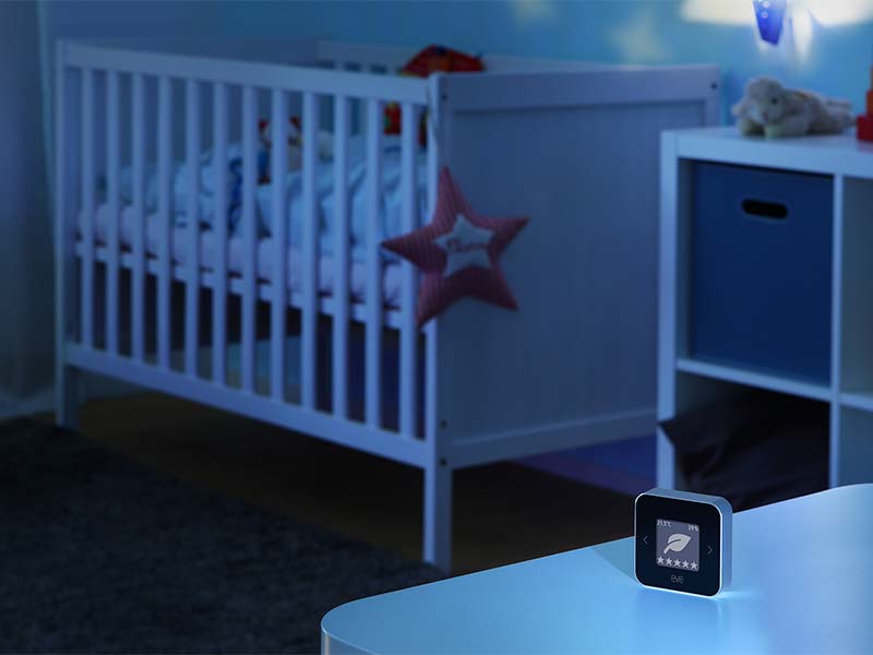 Eve Room erhält Thread-Update