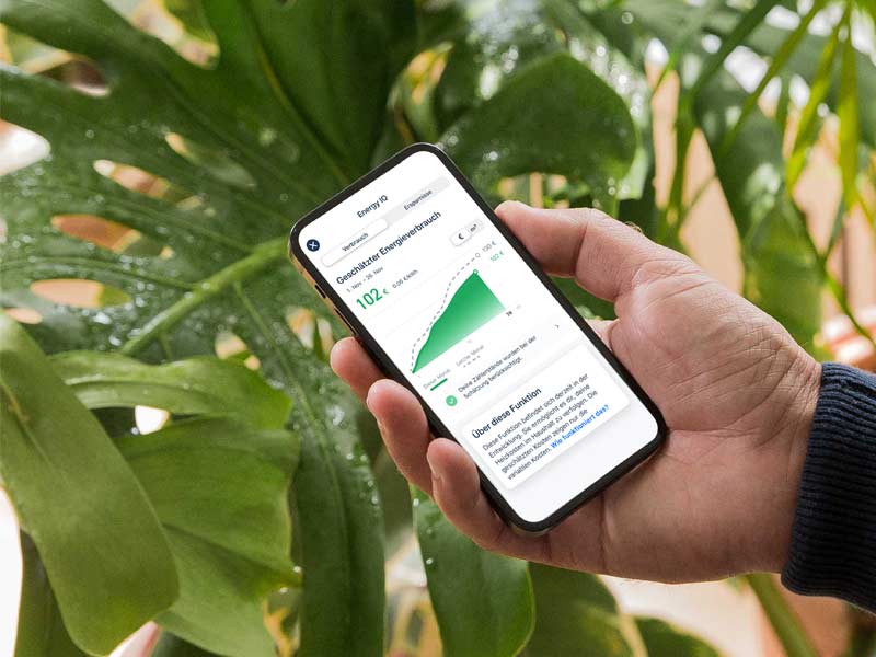 tado Energy IQ - Heizkostenmanagement in der App