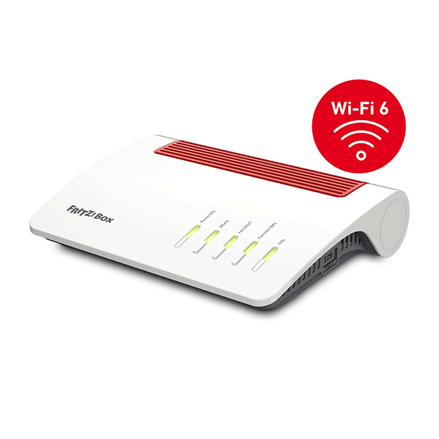 AVM FRITZ!Box 7590 AX Produktbild