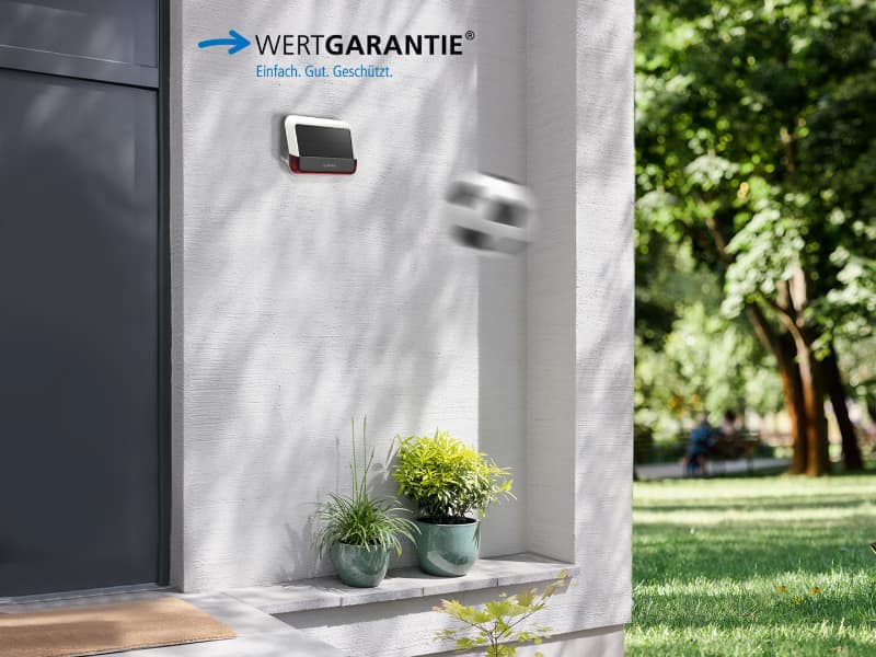 Bosch Smart Home Protect+ - die Geräteversicherung ab fünf Euro im Monat