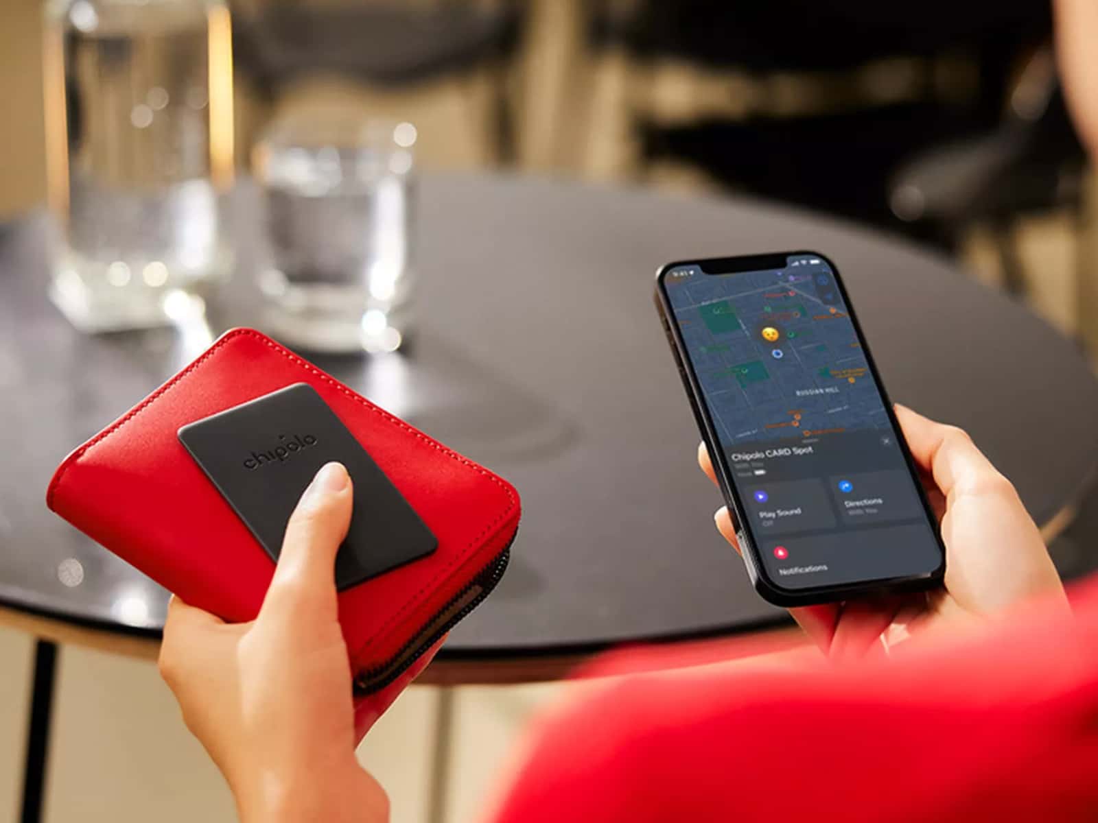Chipolo CARD Spot: Der smarter Tracker im Scheckkartenformat mit Apple „Wo ist“-Netzwerk