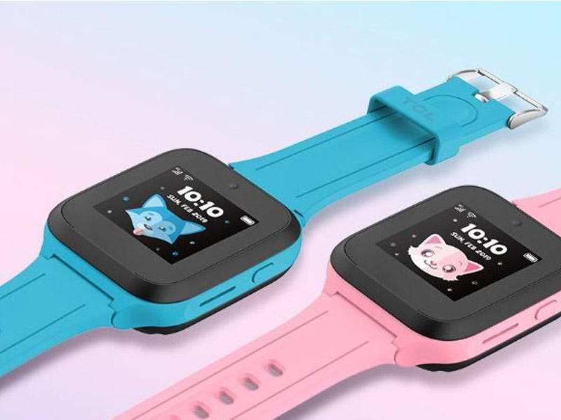 GPS Tracker Smartwatch für Kinder