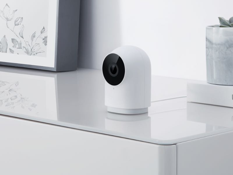 Aqara - HomeKit Smart Home mit G2H Kamera als Hub