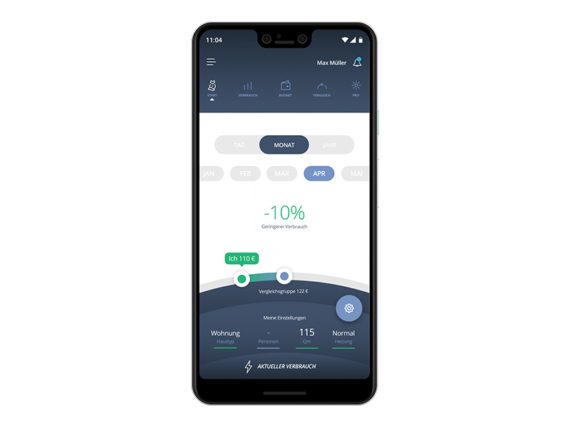 Powerfox App Vergleich