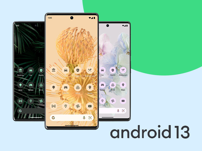 Android 13