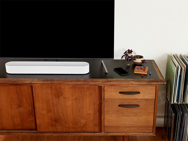 Sonos Beam Weiß