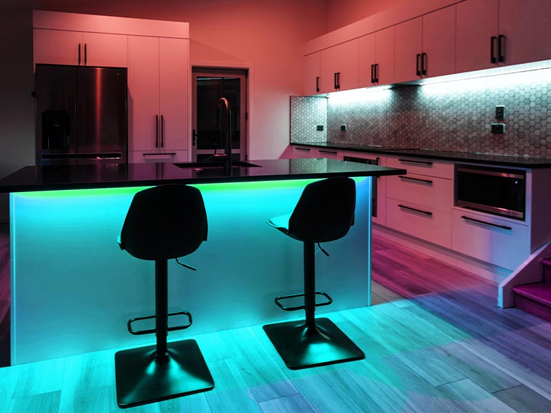 LED Strips als Bereicherung für Dein Zuhause
