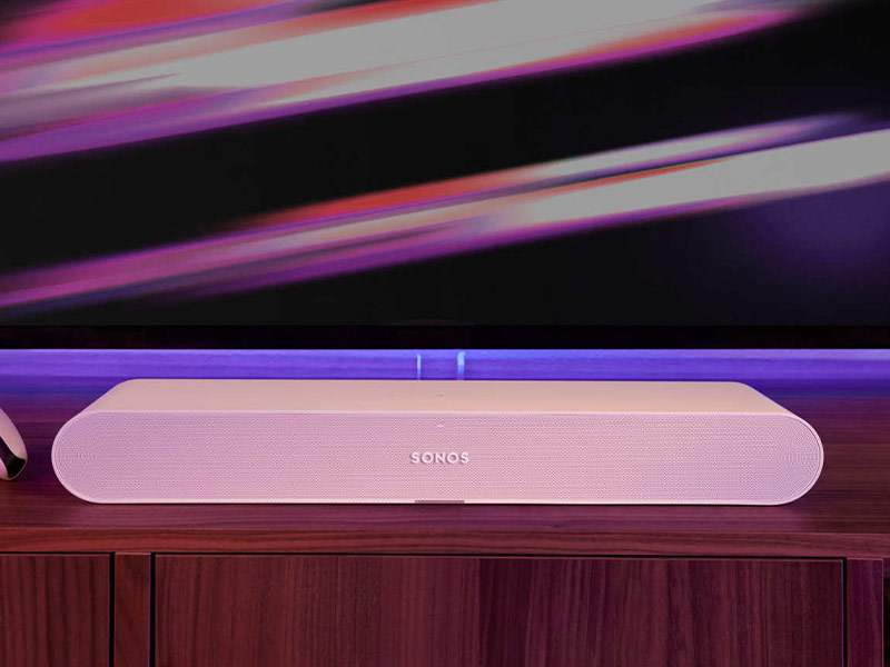 Sonos Ray Weiß
