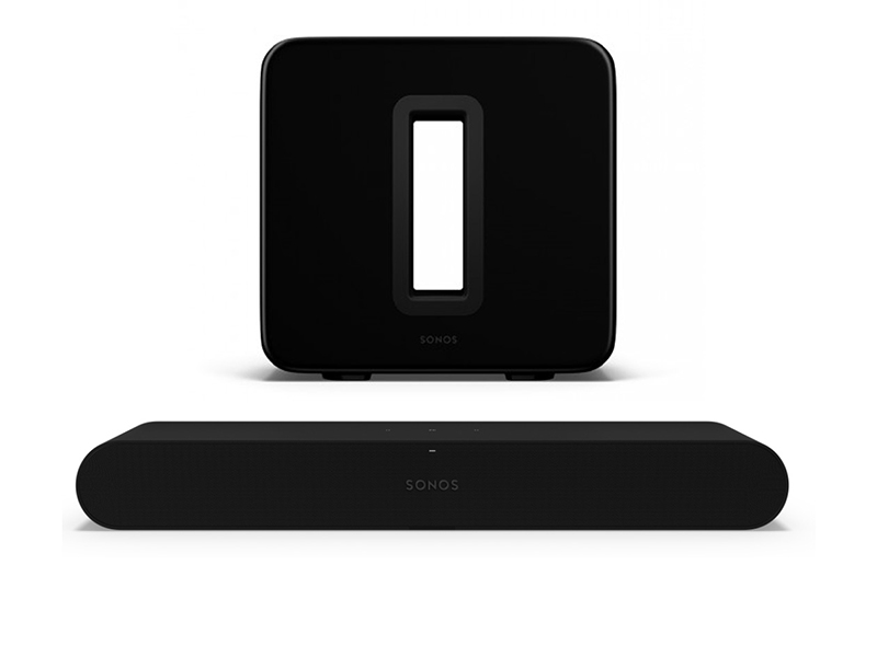 Sonos Soundbar und Subwoofer