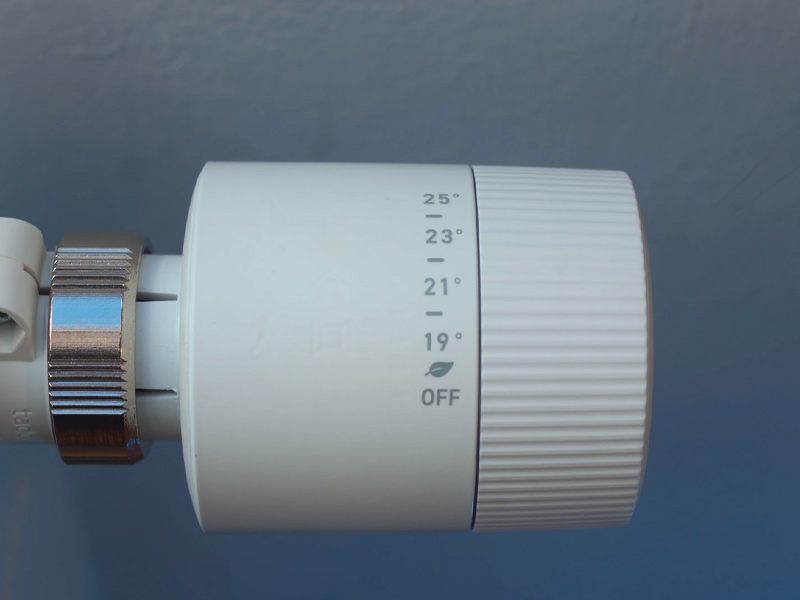 tado basic line heizkörperthermostat