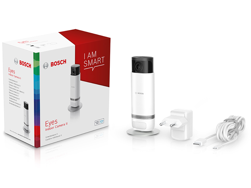 Bosch Smart Home Eyes Kamera II