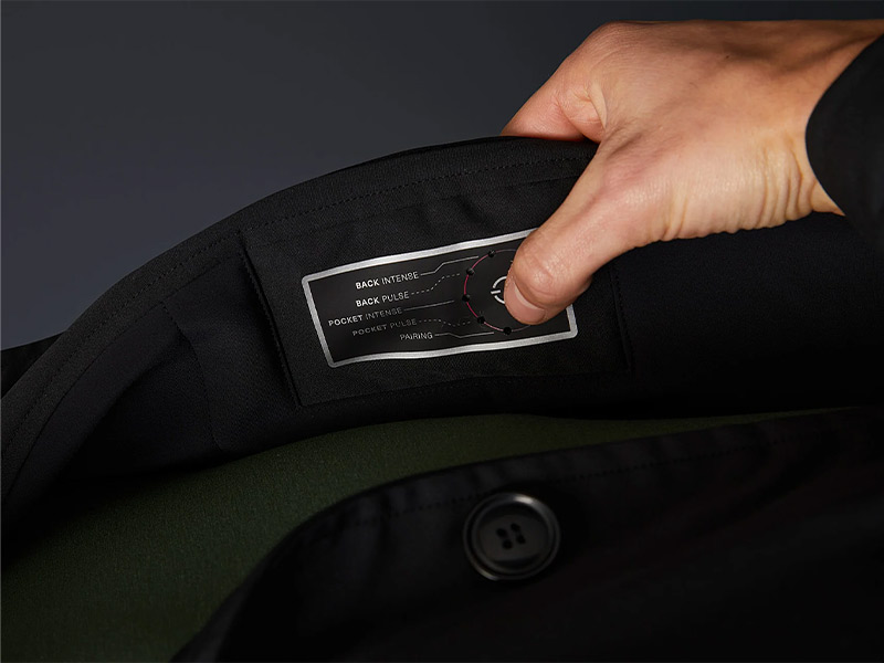 Heatable Capsule Collection Steuerung