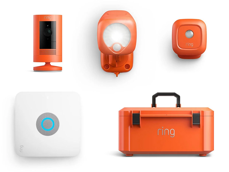 Ring Jobsite Security Starter Kit